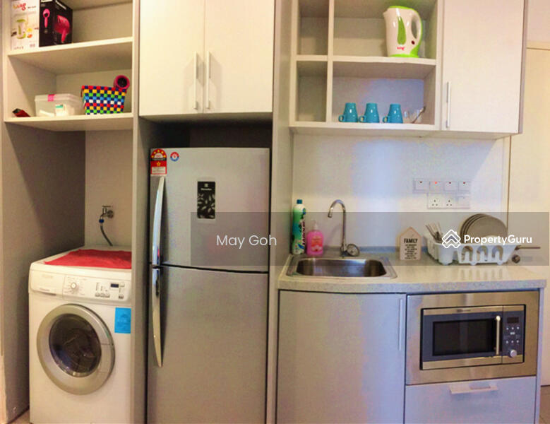 Untuk Disewa - Garden Plaza