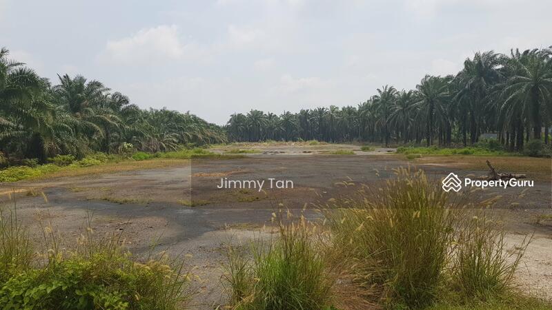 Untuk Dijual - Ijok FREEHOLD industrial Land