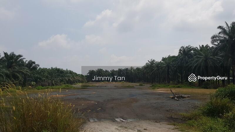 Untuk Dijual - Ijok FREEHOLD industrial Land