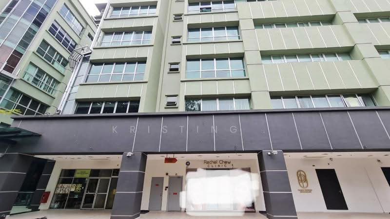 Shop for Sale in Mont Kiara (Kuala Lumpur) - Kristing . - Exterior - PropertyGuru.com.my