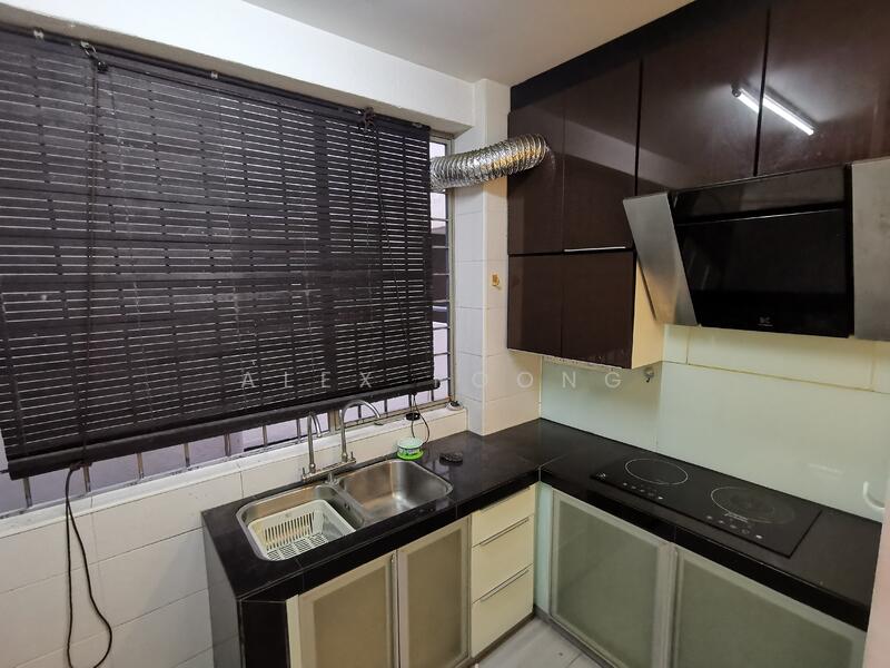 For Rent - Suria Kipark Damansara