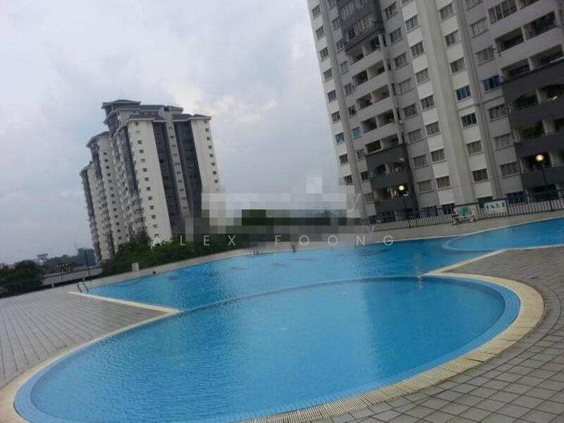 For Rent - Suria Kipark Damansara