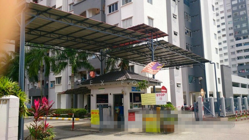 For Rent - Suria Kipark Damansara