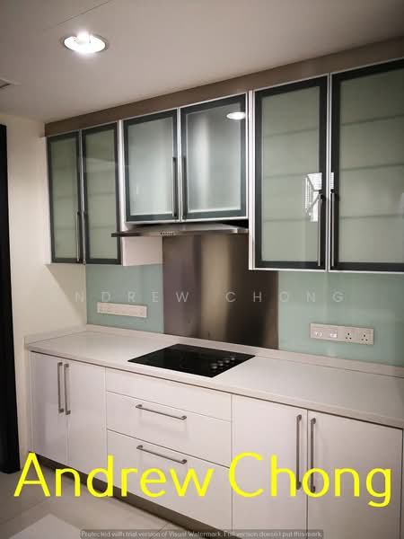 For Rent - Denai Bayu Straits Quay Seri Tanjung Pinang 3 Storey Super Semi D Tanjung Tokong