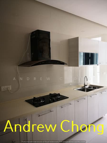 For Rent - Denai Bayu Straits Quay Seri Tanjung Pinang 3 Storey Super Semi D Tanjung Tokong