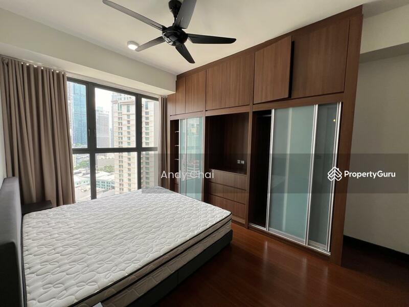 Service Residence for Rent at Serviced Residence @ KL Trillion - Andy Chai - PropertyGuru.com.my