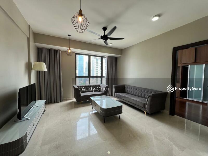 Service Residence for Rent at Serviced Residence @ KL Trillion - Andy Chai - PropertyGuru.com.my