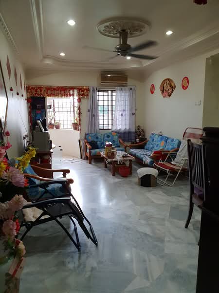 Flat for Sale at Taman sungai besi - Jocelyn Mak - PropertyGuru.com.my