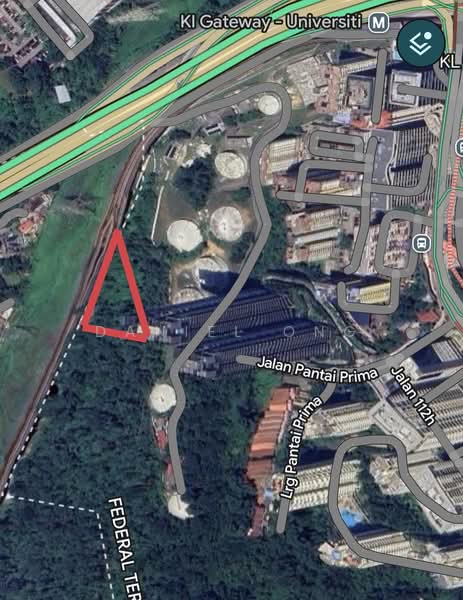 Agricultural Land for Sale in Kampung Kerinchi (Bangsar South) (Kuala Lumpur) - Daniel Ong - PropertyGuru.com.my