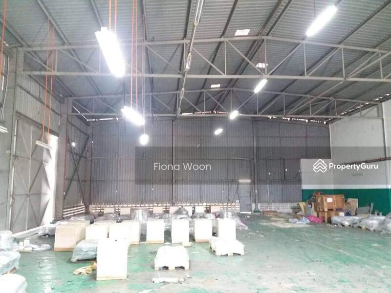 For Sale - Factory For Sale Perindustrian Taman Malim Jaya ,Malim Melaka