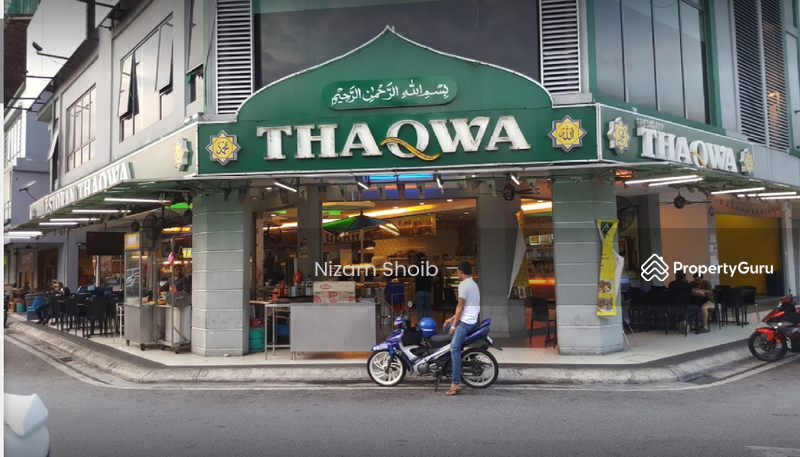 Untuk Dijual - Ampang, Corner Tenanted