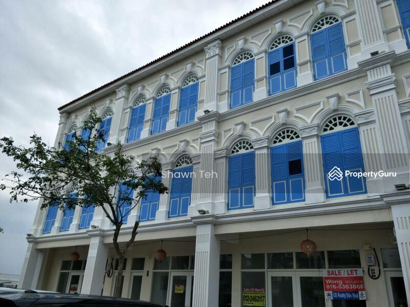 Shop / Office for Sale in Melaka City (Melaka) - Shawn Teh - PropertyGuru.com.my
