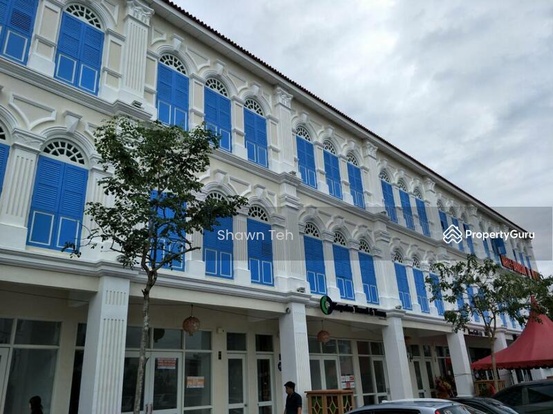 Shop / Office for Sale in Melaka City (Melaka) - Shawn Teh - PropertyGuru.com.my