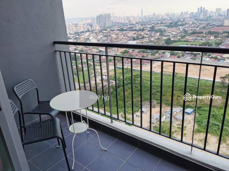 PPAM Metropolitan kepong Apartment, Jalan Lingkaran Tengah 2, Kepong