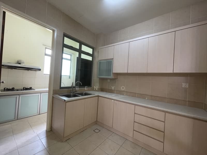 2-storey Terraced House for Rent in East Ledang (Iskandar Puteri (Nusajaya)) - Ben Yo - Kitchen - PropertyGuru.com.my