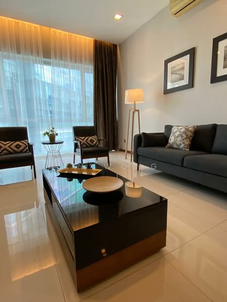 Kondominium untuk Disewa di Suasana Sentral Loft - KN Wong - PropertyGuru.com.my