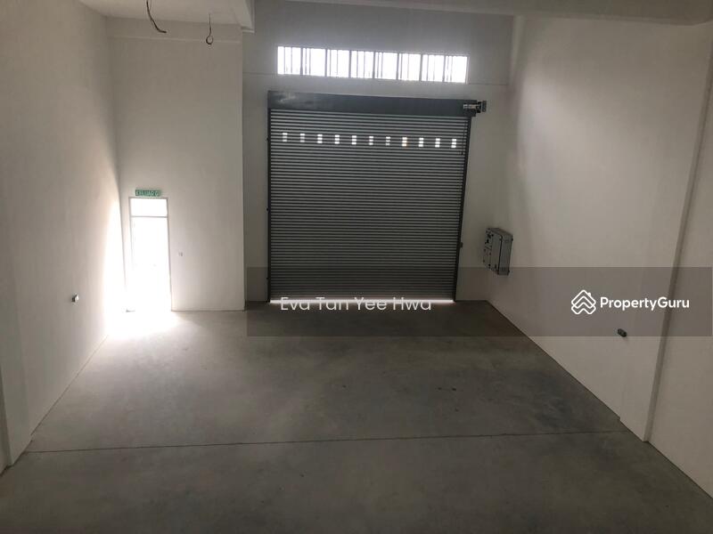 For Sale - Iskandar Halal Park Terrace Factory