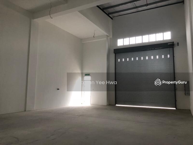For Sale - Iskandar Halal Park Terrace Factory