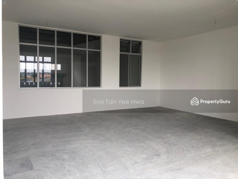 For Sale - Iskandar Halal Park Terrace Factory