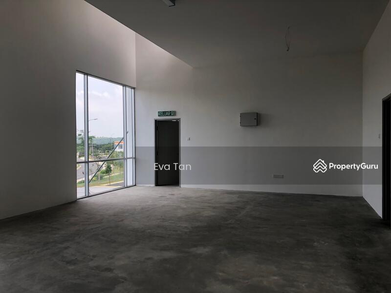 For Sale - Iskandar Halal Park Double Storey Cluster Factory