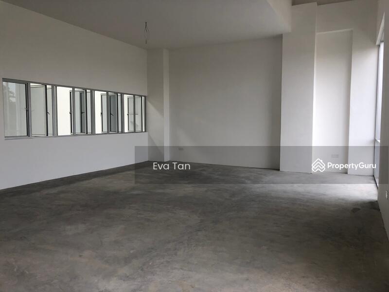 For Sale - Iskandar Halal Park Double Storey Cluster Factory