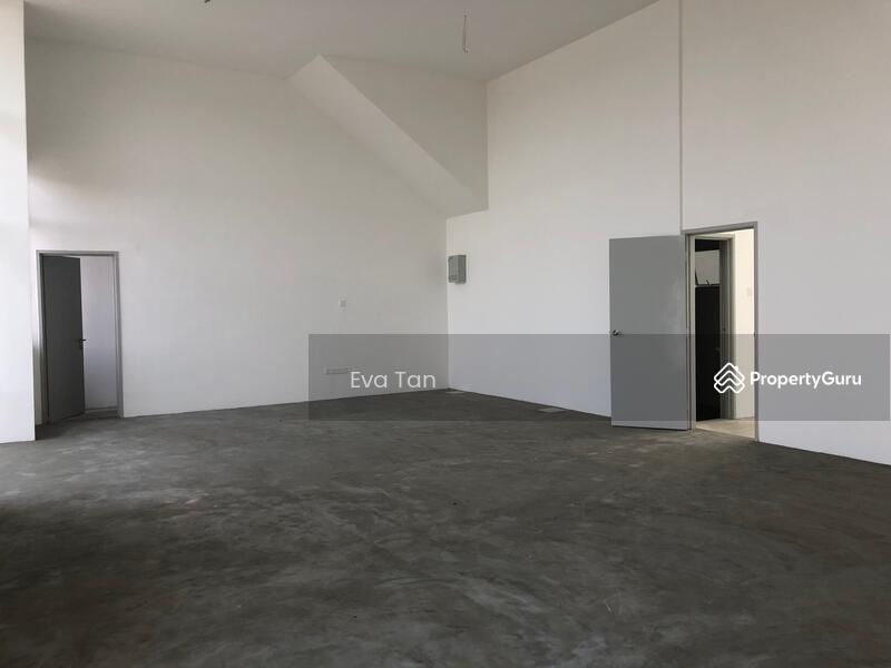 For Sale - Iskandar Halal Park Double Storey Cluster Factory