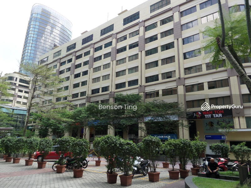 The Boulevard (Mid Valley City) Office For Rent, Mid Valley City, Mid