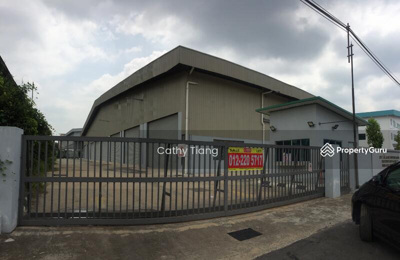 Gudang untuk Disewa di Taman Perindustrian Balakong Jaya 2 (Balakong) - Cathy Tiang - PropertyGuru.com.my