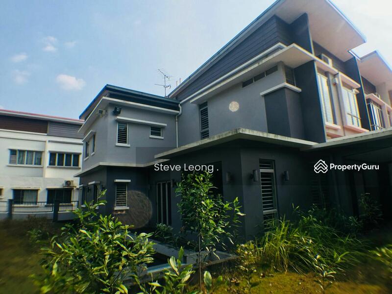 Corner house, impian 8, setia alam, Jalan setia impian u13/8, Setia