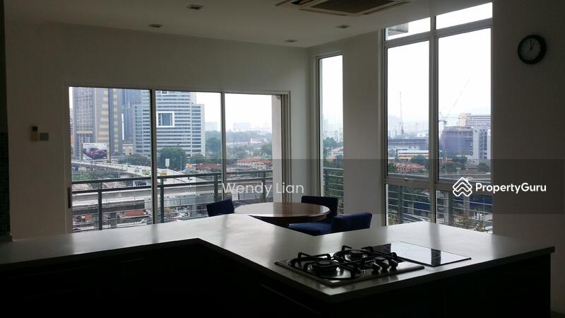 Open Plan Kitchen