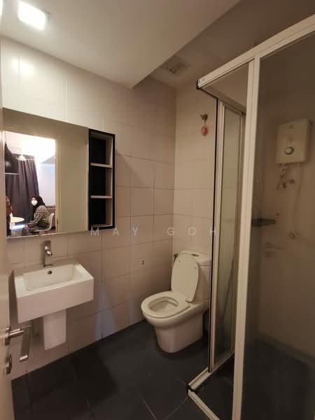 Service Residence for Rent at Garden Plaza - May Goh - Bathroom - PropertyGuru.com.my