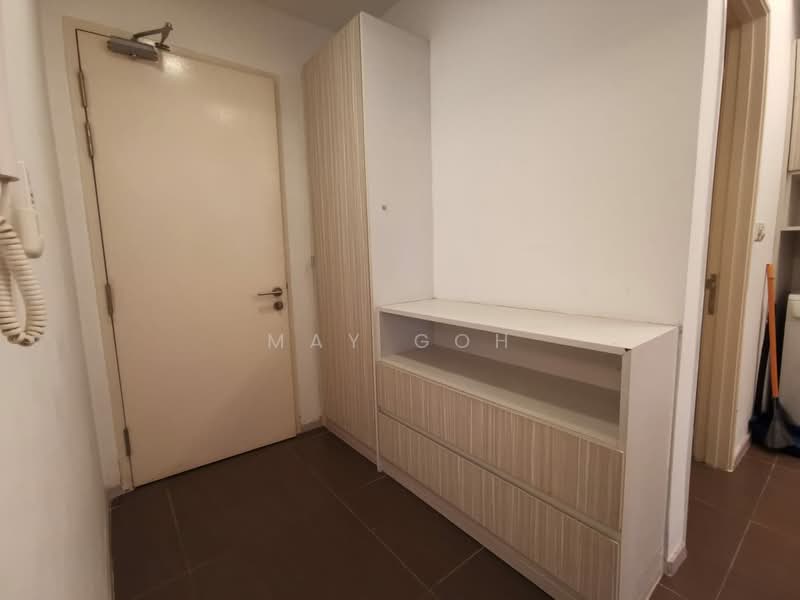 Service Residence for Rent at Garden Plaza - May Goh - Entrance - PropertyGuru.com.my