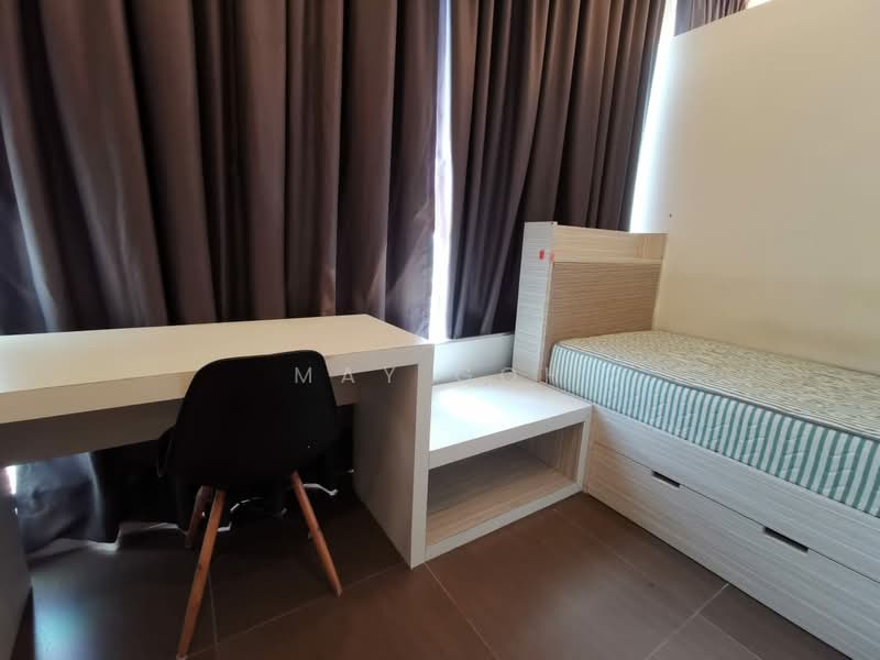 Service Residence for Rent at Garden Plaza - May Goh - Bedroom - PropertyGuru.com.my