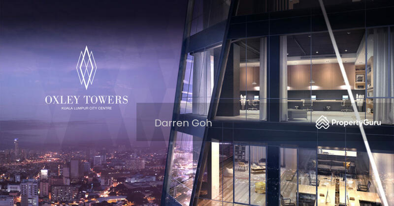 Service Residence for Sale at Oxley Tower @ KLCC - Darren Goh - PropertyGuru.com.my
