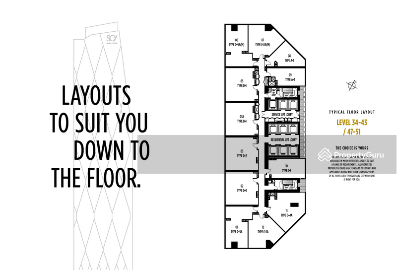 Service Residence for Sale at Oxley Tower @ KLCC - Darren Goh - PropertyGuru.com.my