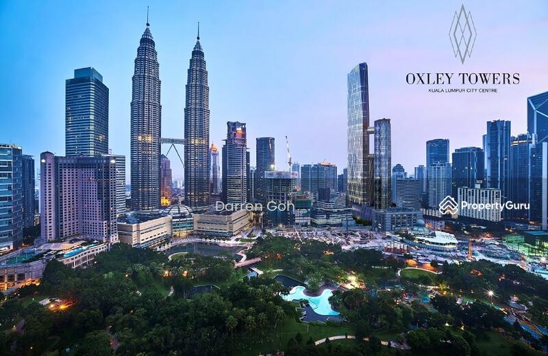 Service Residence for Sale at Oxley Tower @ KLCC - Darren Goh - PropertyGuru.com.my