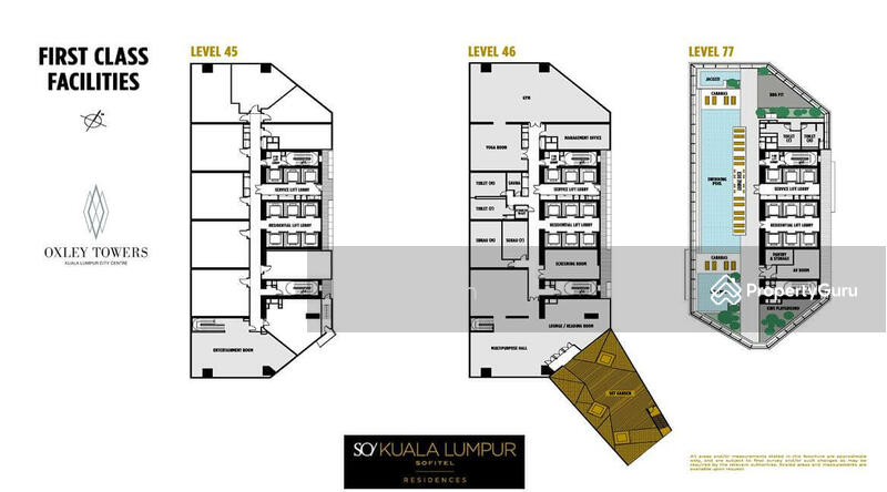 Service Residence for Sale at Oxley Tower @ KLCC - Darren Goh - PropertyGuru.com.my