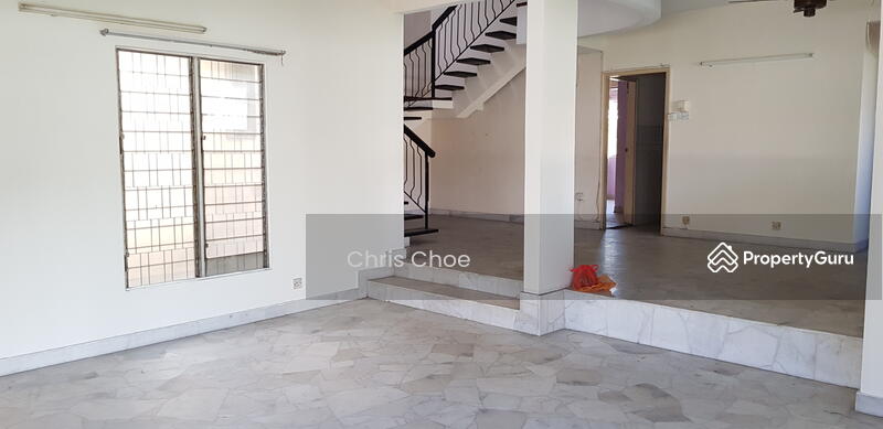 Untuk Dijual - Corner SemiD Jalan ss20/xx, Damansara Utama, Petaling Jaya