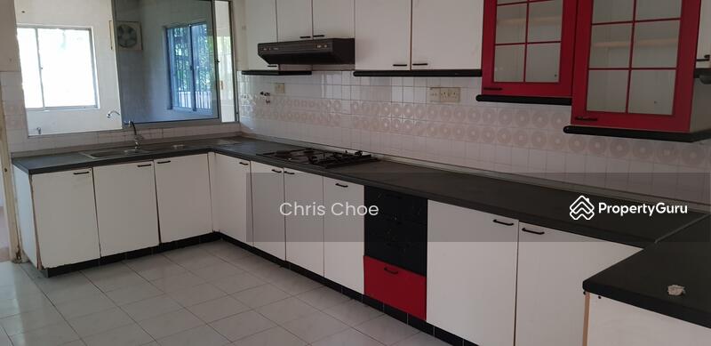 Untuk Dijual - Corner SemiD Jalan ss20/xx, Damansara Utama, Petaling Jaya