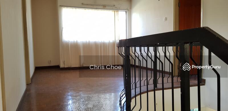 Untuk Dijual - Corner SemiD Jalan ss20/xx, Damansara Utama, Petaling Jaya