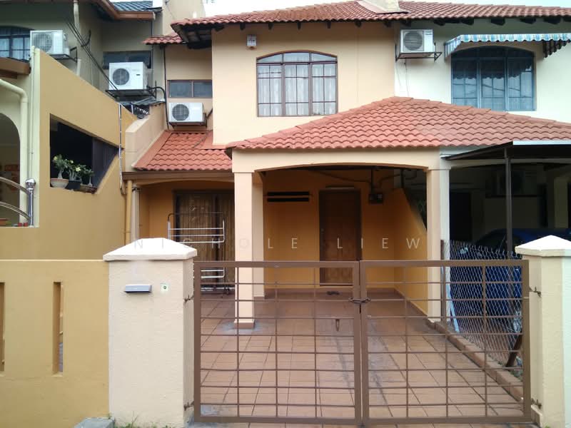 Rumah Teres 2 Tingkat untuk Dijual di Taman Seri Bahagia (Cheras) - Nichole Liew - PropertyGuru.com.my