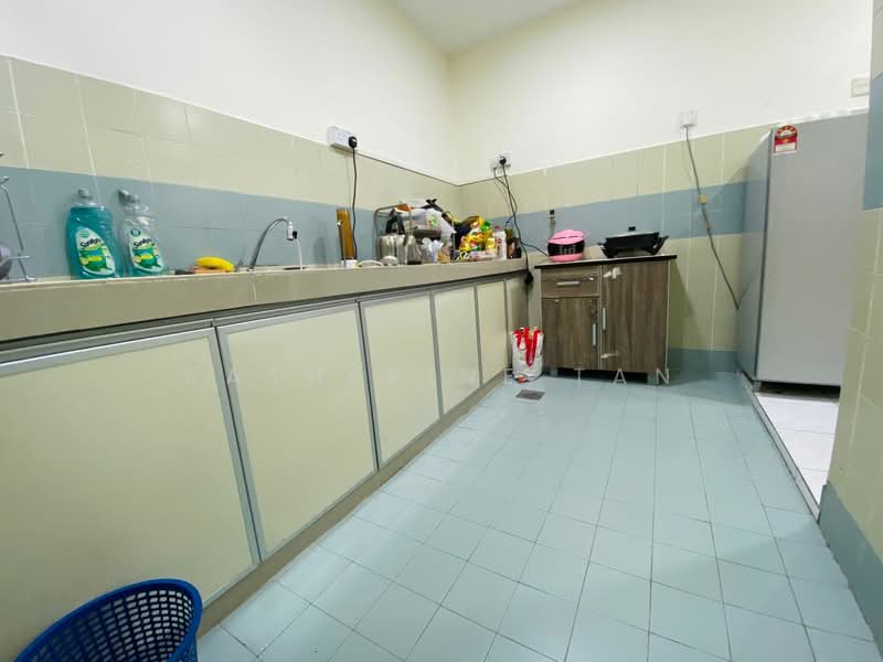 Kondominium untuk Disewa di Bukit OUG Condominiums - Katherine Tan - Kitchen - PropertyGuru.com.my