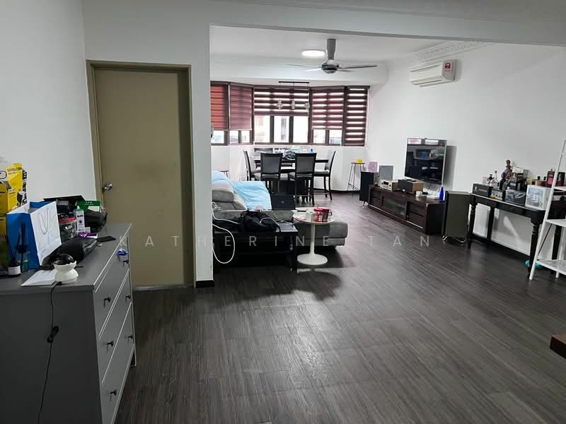 Kondominium untuk Disewa di Bukit OUG Condominiums - Katherine Tan - Living Room - PropertyGuru.com.my