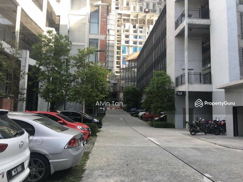 Tamarind Square, Tamarind Square, Persiaran Multimedia, Cyber 1