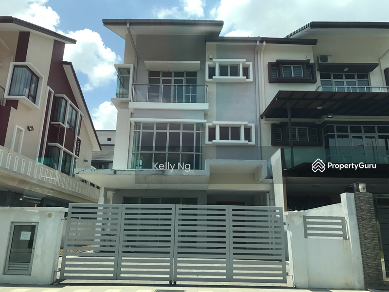 Taman Laman Rimbunan, Kepong, Kuala Lumpur, Jalan Melor, Kepong, Kuala