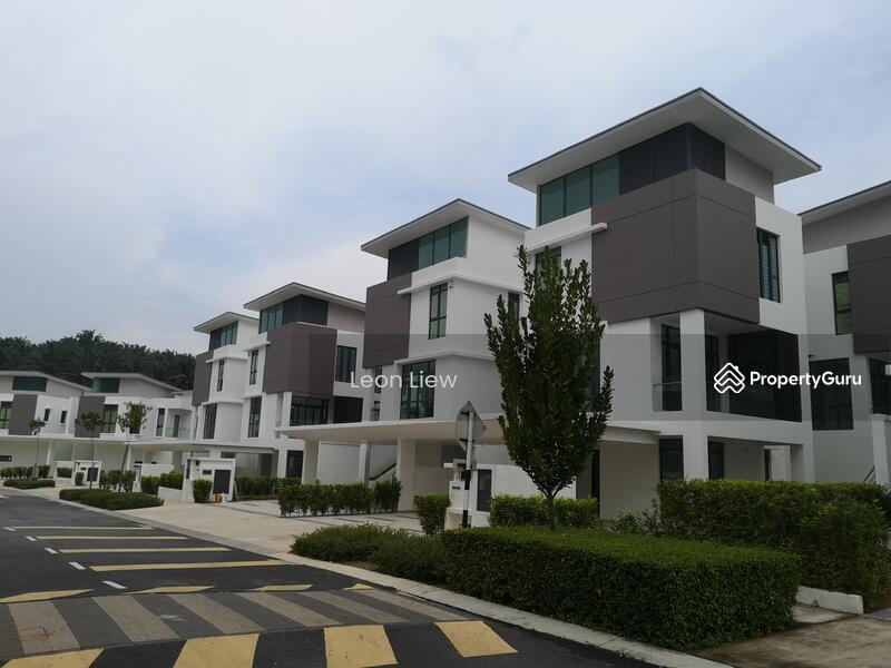 Sejati Residence, Cyberjaya 3Storey Bungalow, cyberjaya, Putrajaya, Selangor, 6 Bedrooms, 5800
