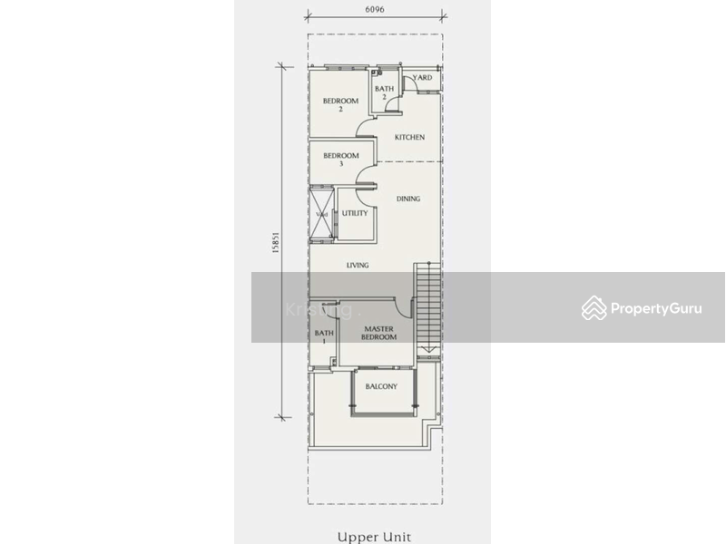 Townhouse for Sale in Bandar Saujana Putra (Tanjong Duabelas) - Kristing . - PropertyGuru.com.my