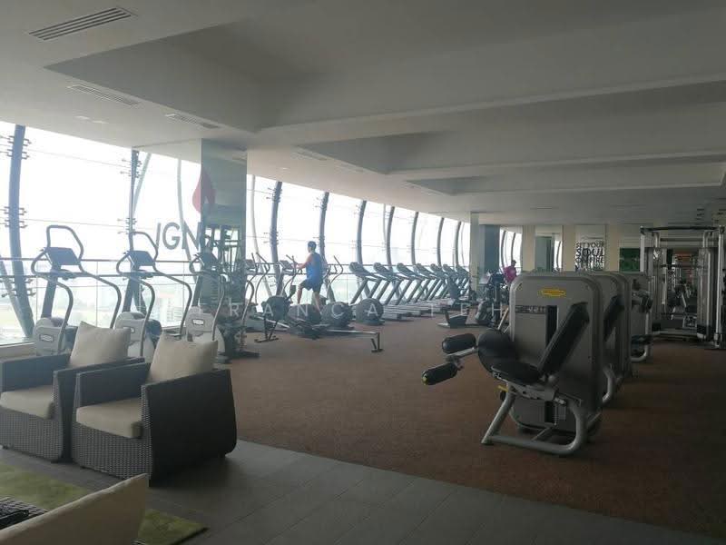 Service Residence for Rent at M City - Franca Teh - Gym - PropertyGuru.com.my