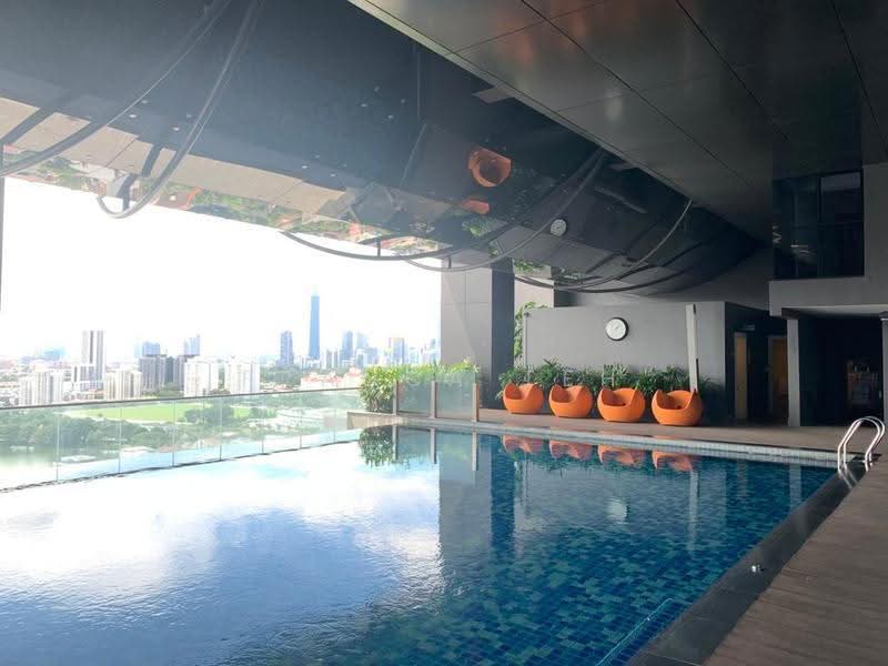 Service Residence for Rent at M City - Franca Teh - View - PropertyGuru.com.my