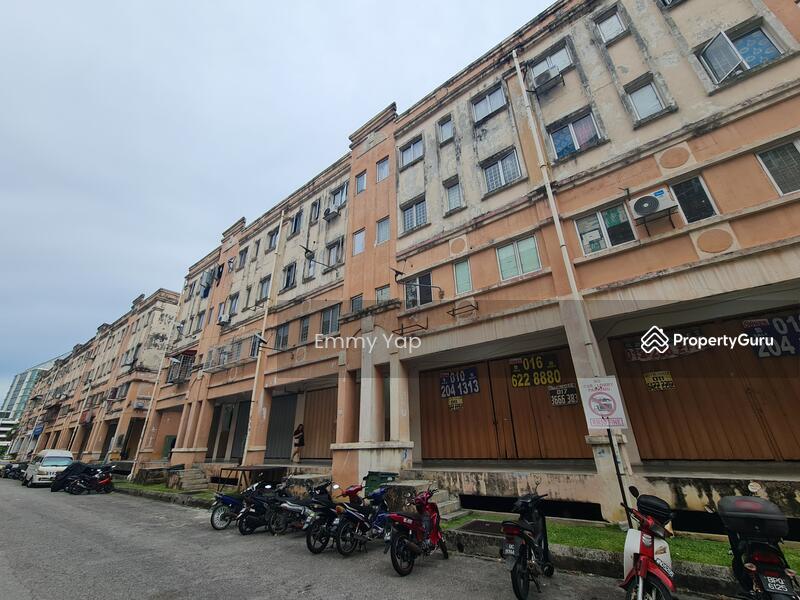 Untuk Disewa - Taman Serdang Perdana